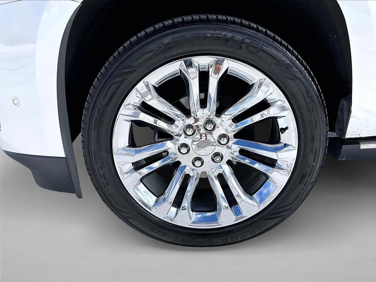 2020 Cadillac Escalade Premium Luxury