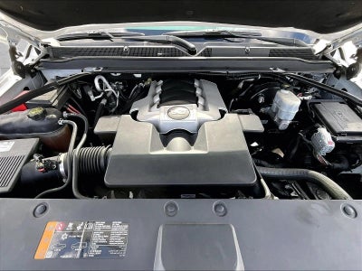 2020 Cadillac Escalade Premium Luxury