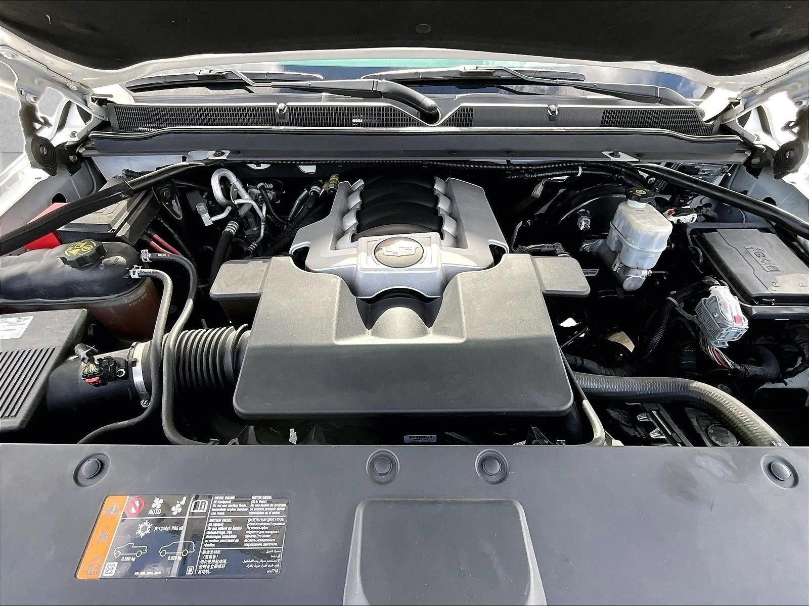 2020 Cadillac Escalade Premium Luxury