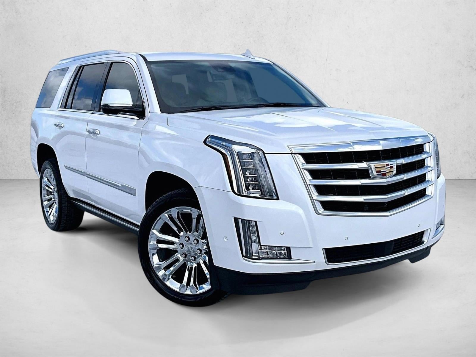 2020 Cadillac Escalade Premium Luxury