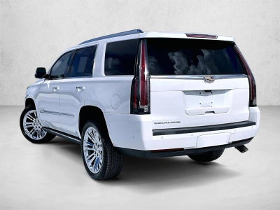 2020 Cadillac Escalade Premium Luxury