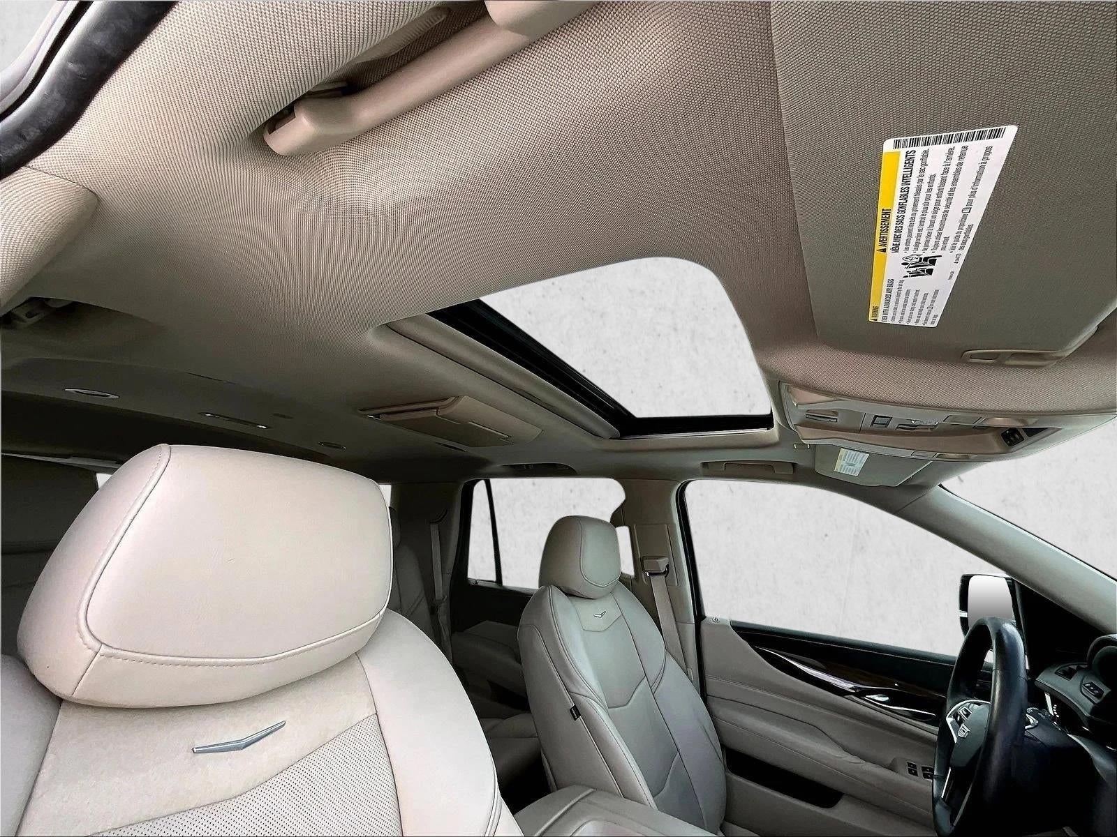 2020 Cadillac Escalade Premium Luxury