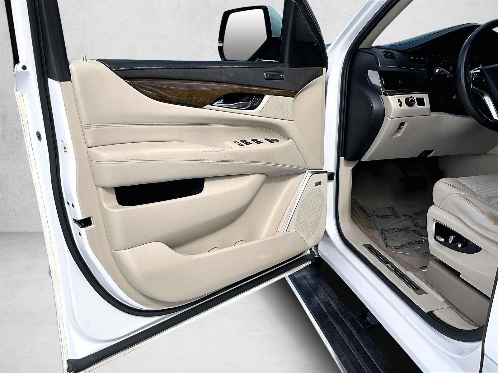 2020 Cadillac Escalade Premium Luxury