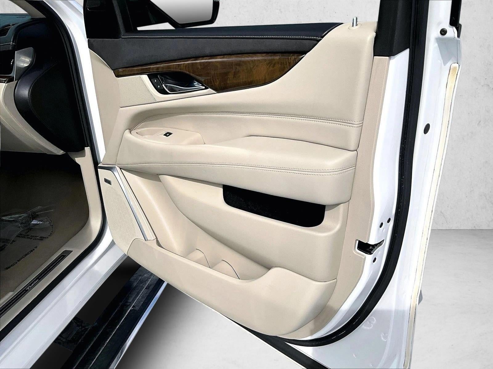 2020 Cadillac Escalade Premium Luxury