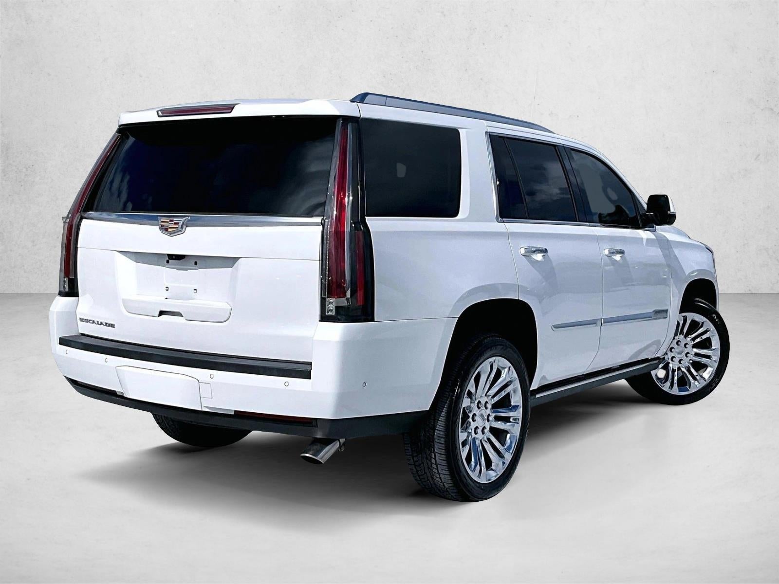 2020 Cadillac Escalade Premium Luxury