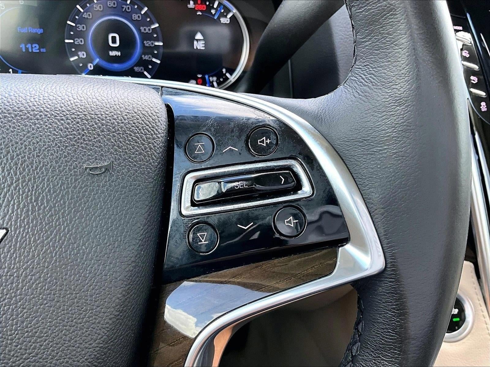 2020 Cadillac Escalade Premium Luxury