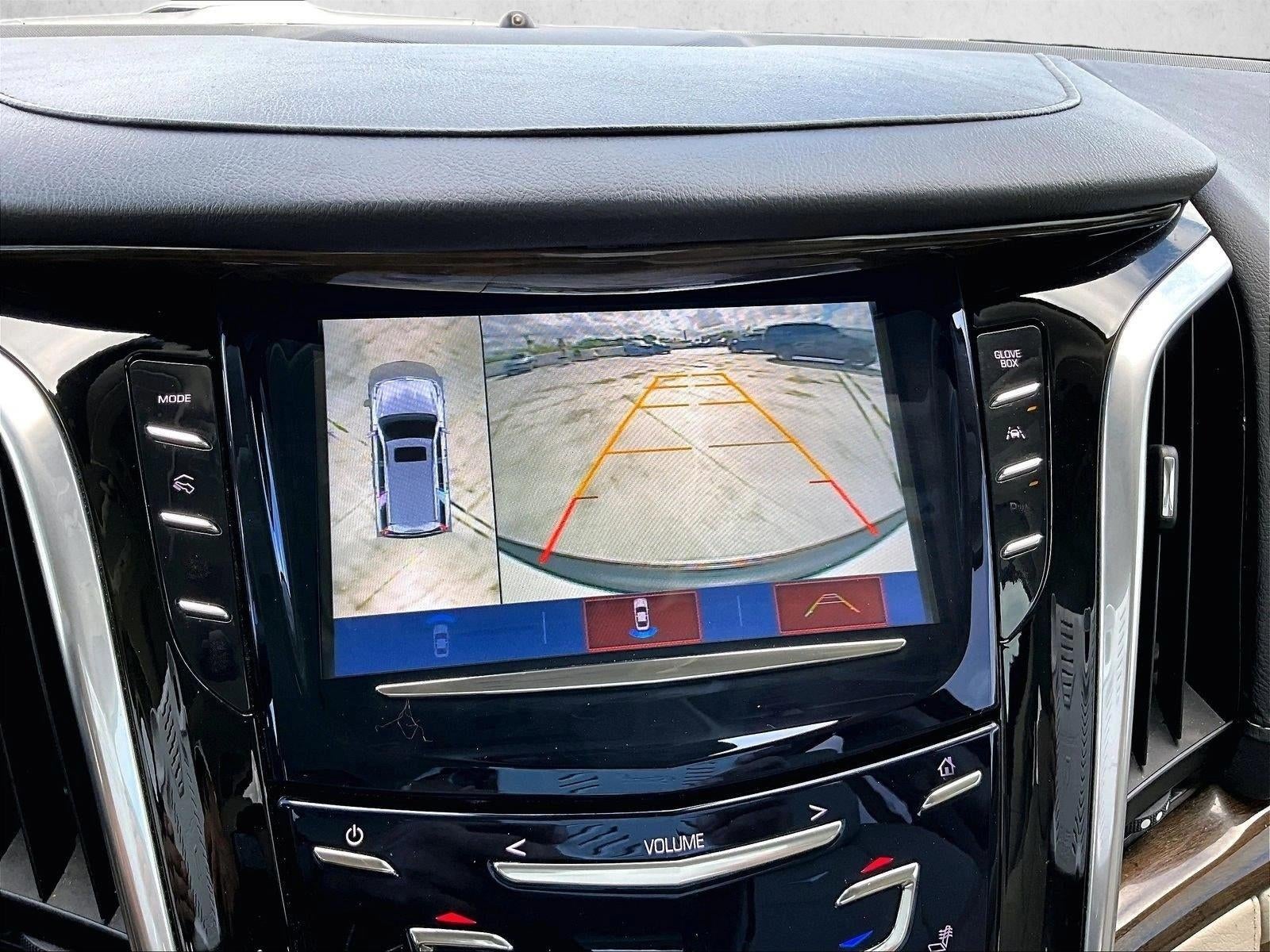 2020 Cadillac Escalade Premium Luxury