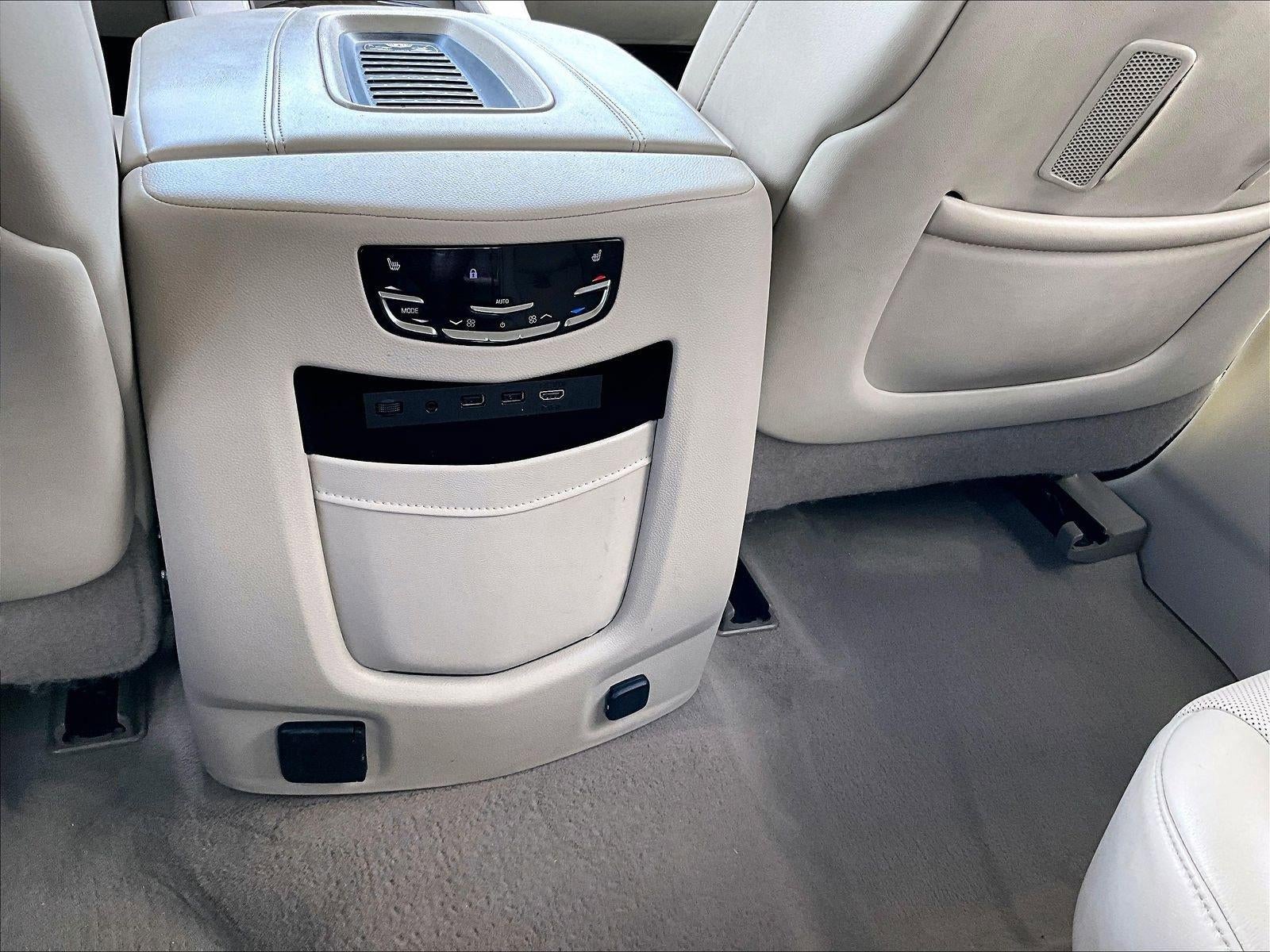 2020 Cadillac Escalade Premium Luxury