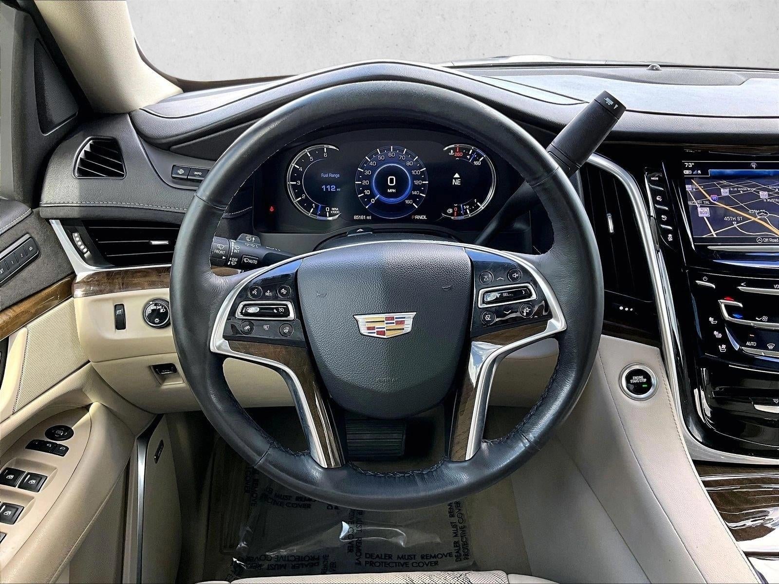 2020 Cadillac Escalade Premium Luxury