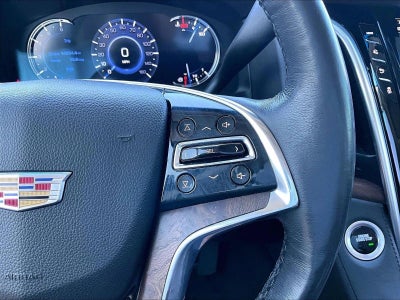 2019 Cadillac Escalade Premium Luxury