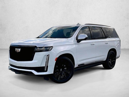 2024 Cadillac Escalade Sport