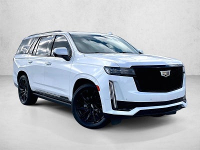 2024 Cadillac Escalade Sport