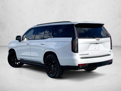 2024 Cadillac Escalade Sport