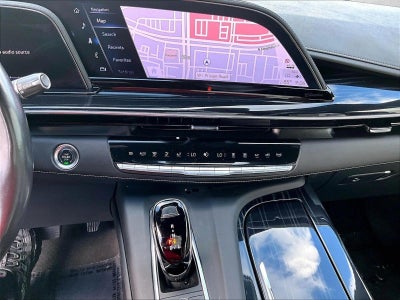 2024 Cadillac Escalade Sport