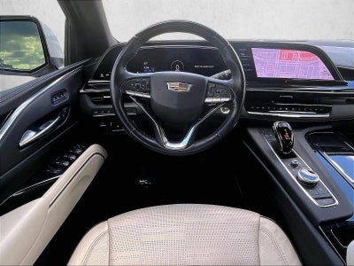 2024 Cadillac Escalade Sport