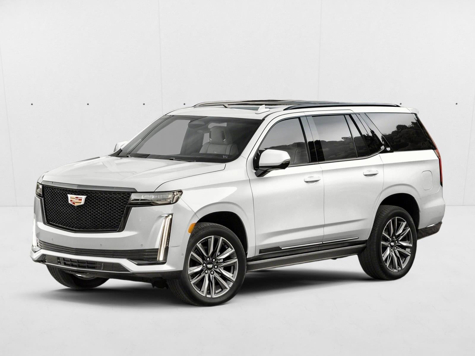 2021 Cadillac Escalade Sport Platinum