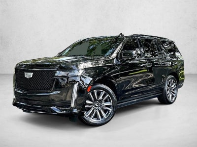2021 Cadillac Escalade Sport Platinum