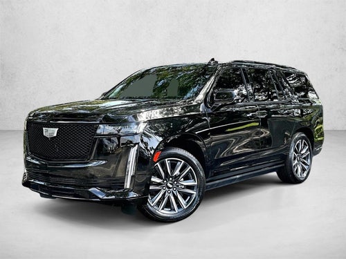 2021 Cadillac Escalade Sport Platinum
