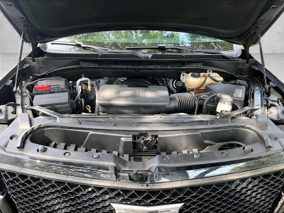 2021 Cadillac Escalade Sport Platinum