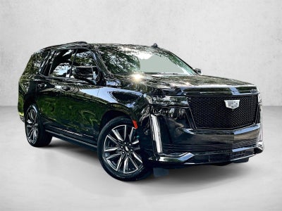 2021 Cadillac Escalade Sport Platinum