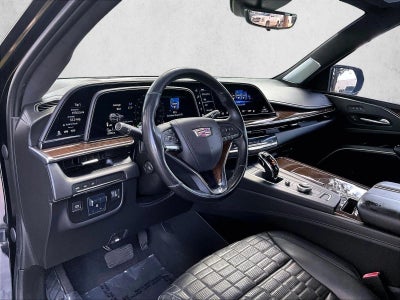 2021 Cadillac Escalade Sport Platinum