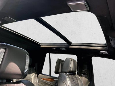 2021 Cadillac Escalade Sport Platinum