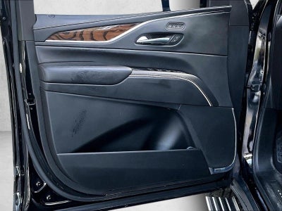 2021 Cadillac Escalade Sport Platinum