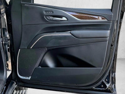 2021 Cadillac Escalade Sport Platinum
