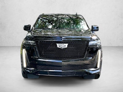 2021 Cadillac Escalade Sport Platinum