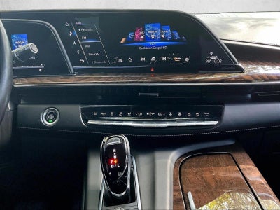 2021 Cadillac Escalade Sport Platinum