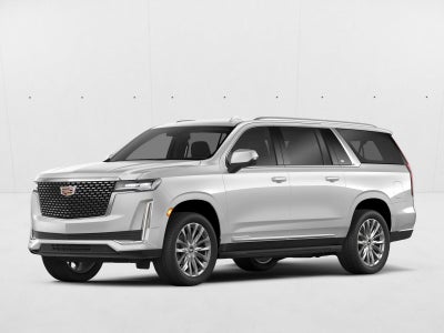 2022 Cadillac Escalade ESV Sport Platinum