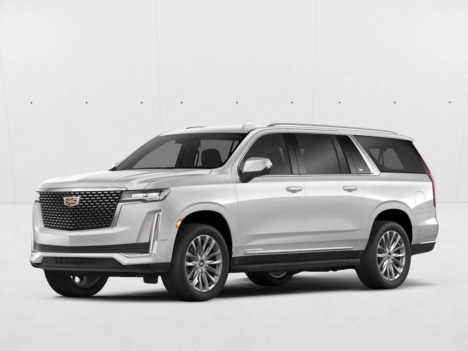 2022 Cadillac Escalade ESV Sport Platinum