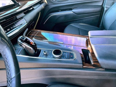 2022 Cadillac Escalade Luxury