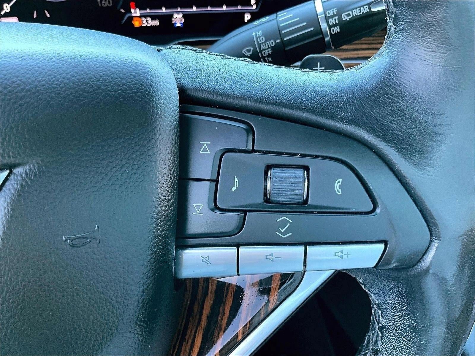 2022 Cadillac Escalade Luxury