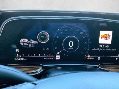 2022 Cadillac Escalade Luxury