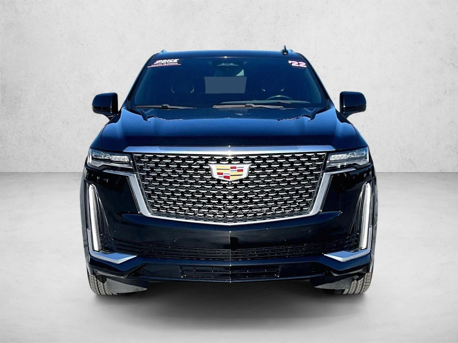 2022 Cadillac Escalade Luxury
