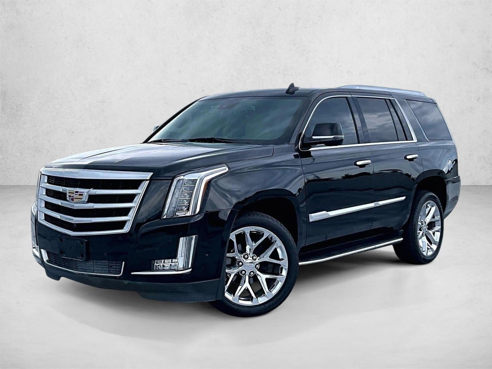 2020 Cadillac Escalade AWD Luxury's photo