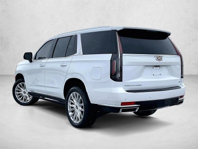 2024 Cadillac Escalade Base