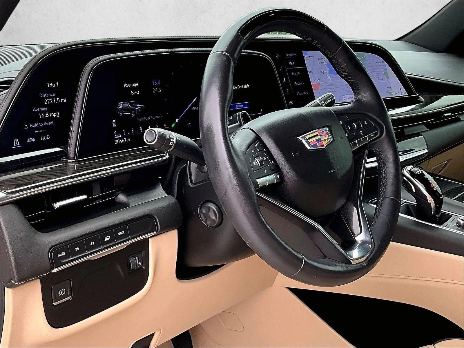 2024 Cadillac Escalade Base