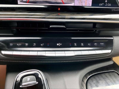 2024 Cadillac Escalade Base