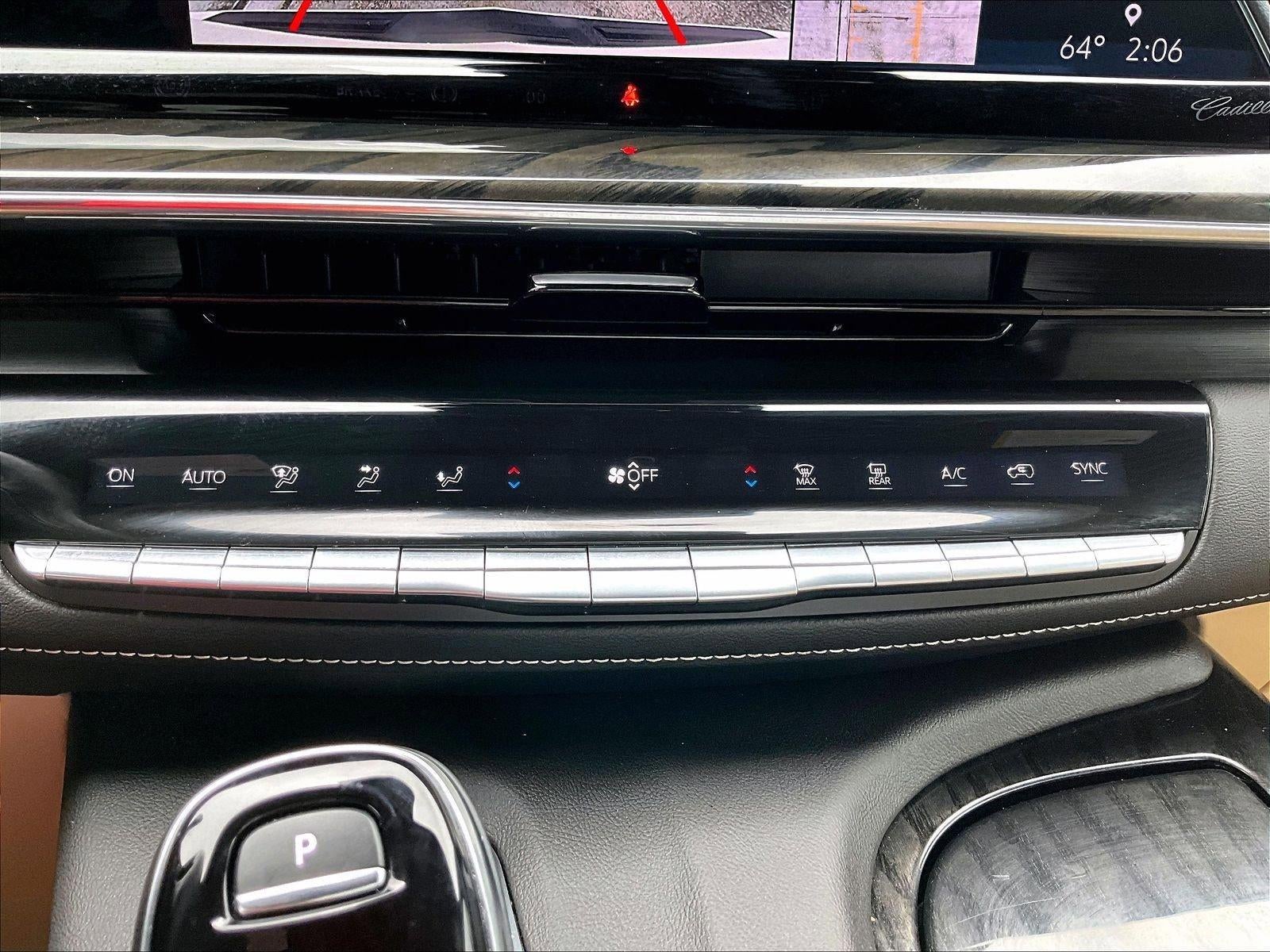 2024 Cadillac Escalade Base