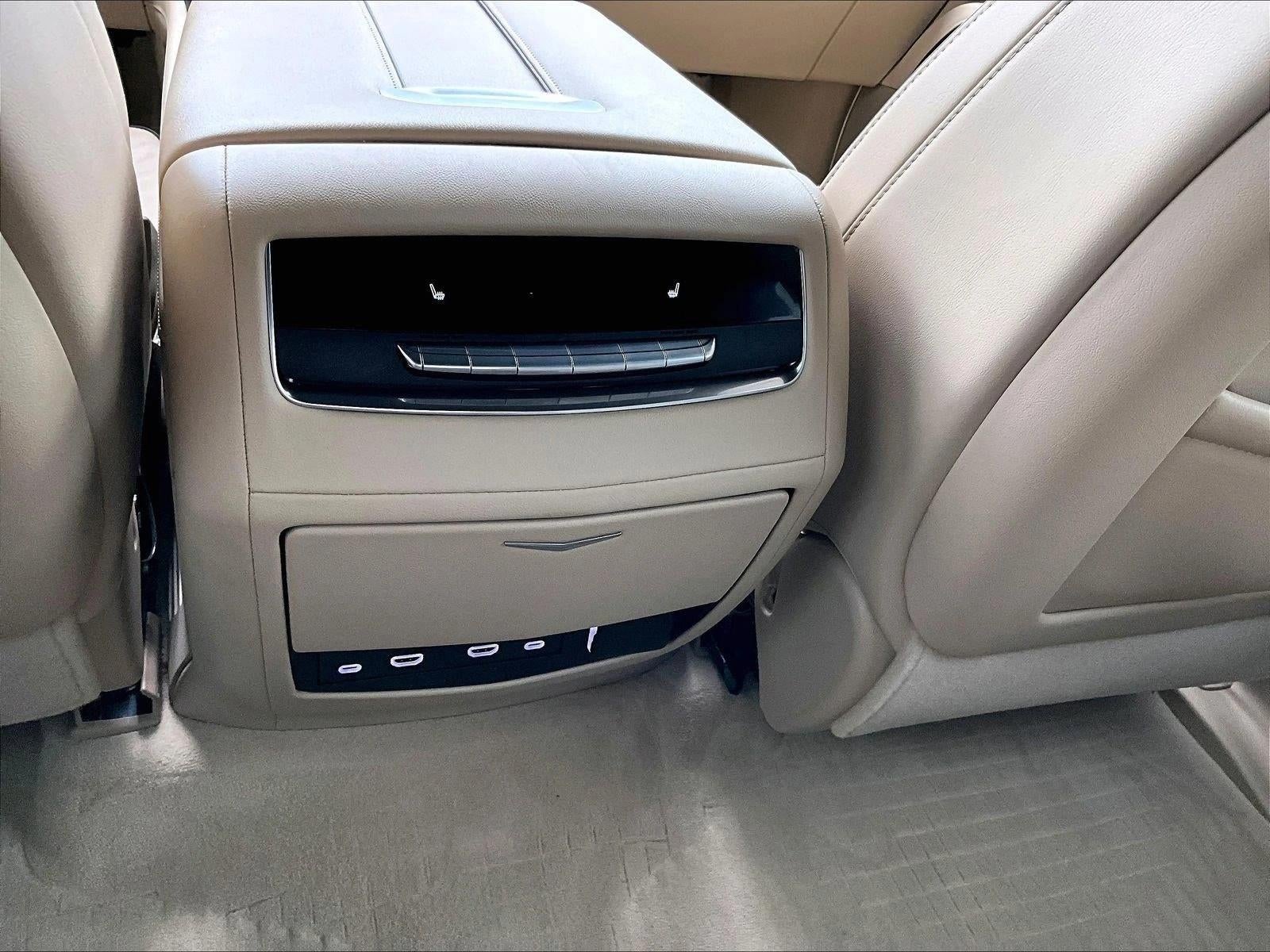 2024 Cadillac Escalade Base