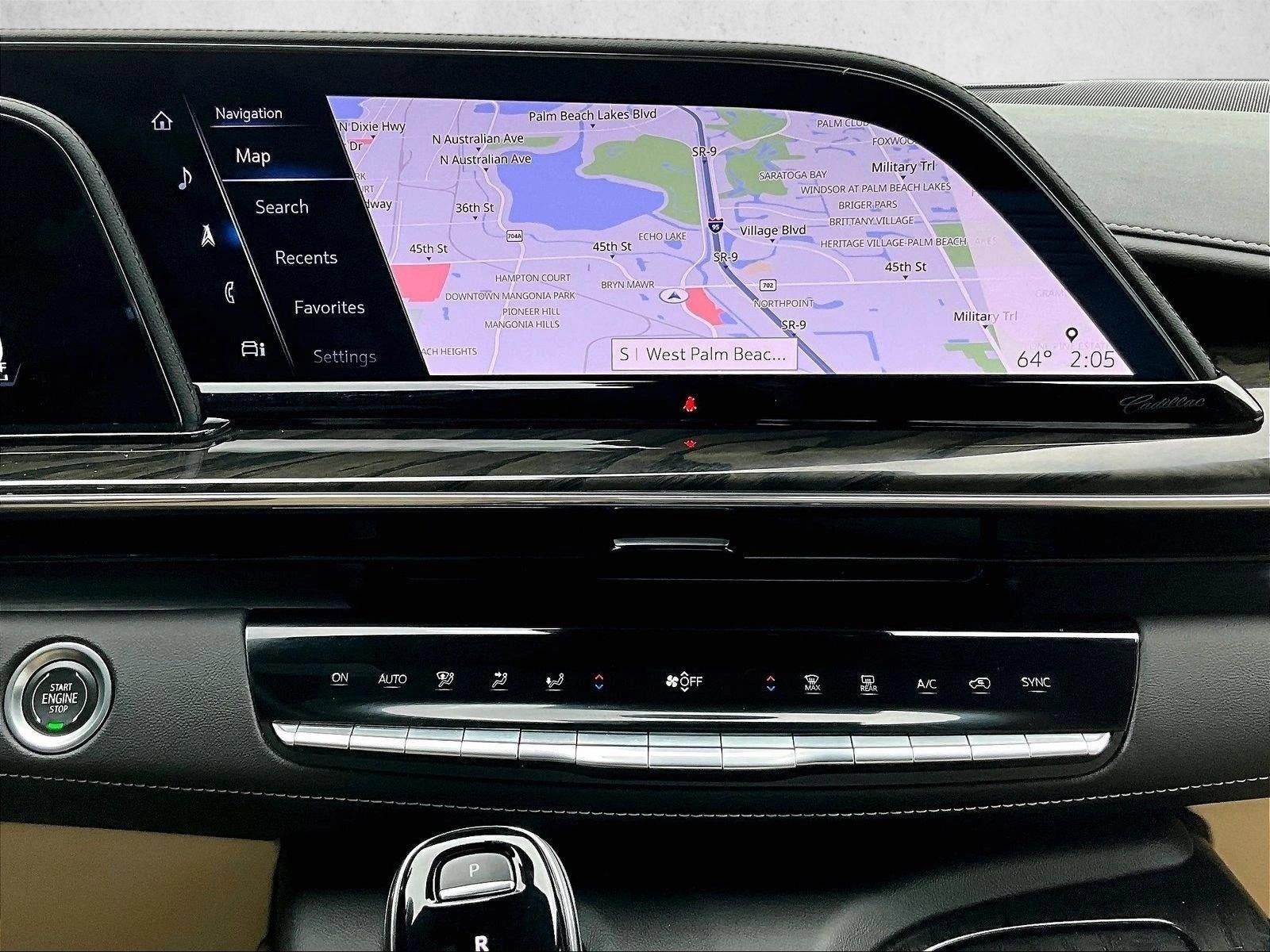 2024 Cadillac Escalade Base