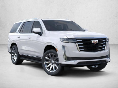 2024 Cadillac Escalade Premium Luxury Platinum