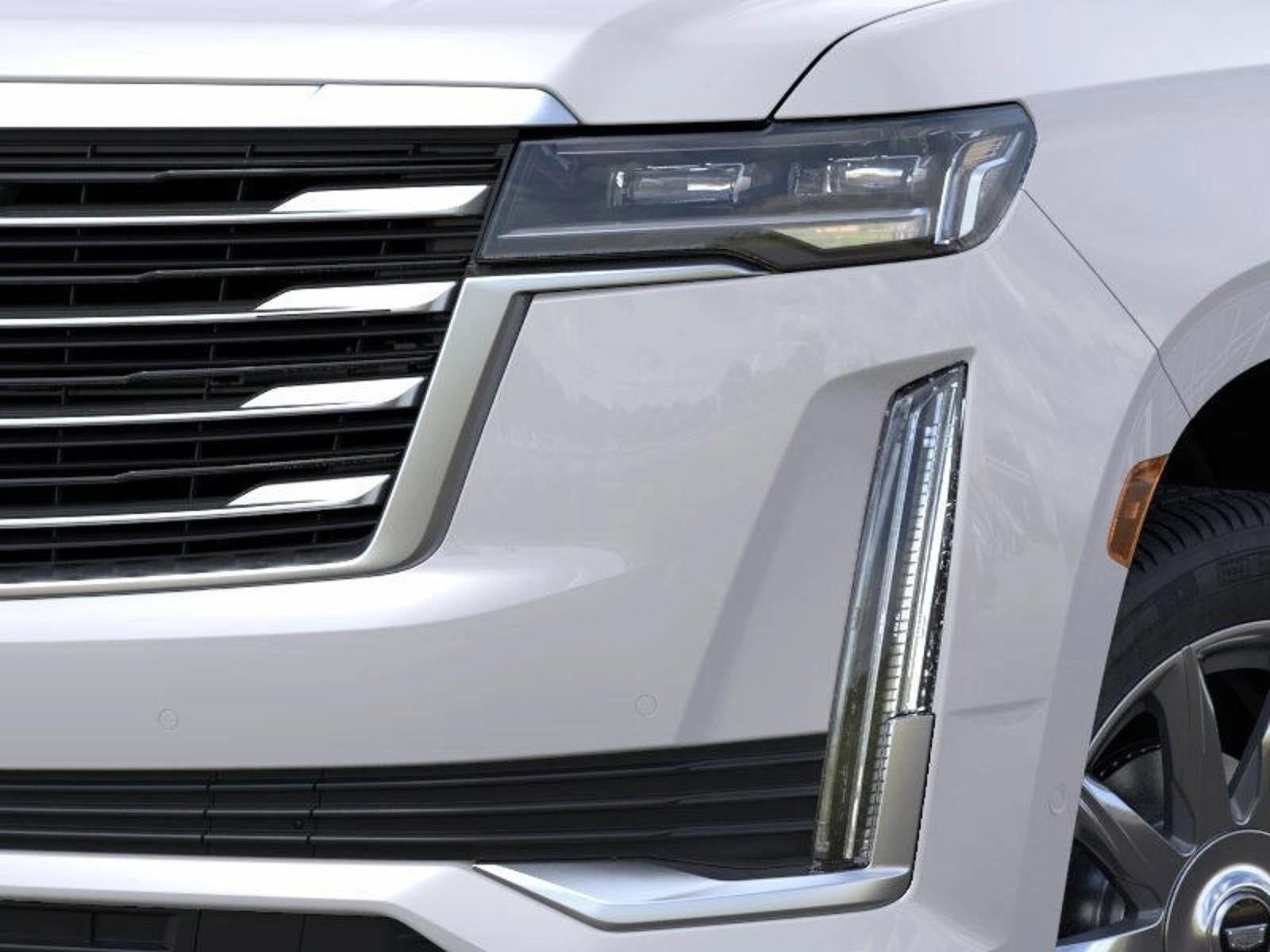 2024 Cadillac Escalade Premium Luxury Platinum