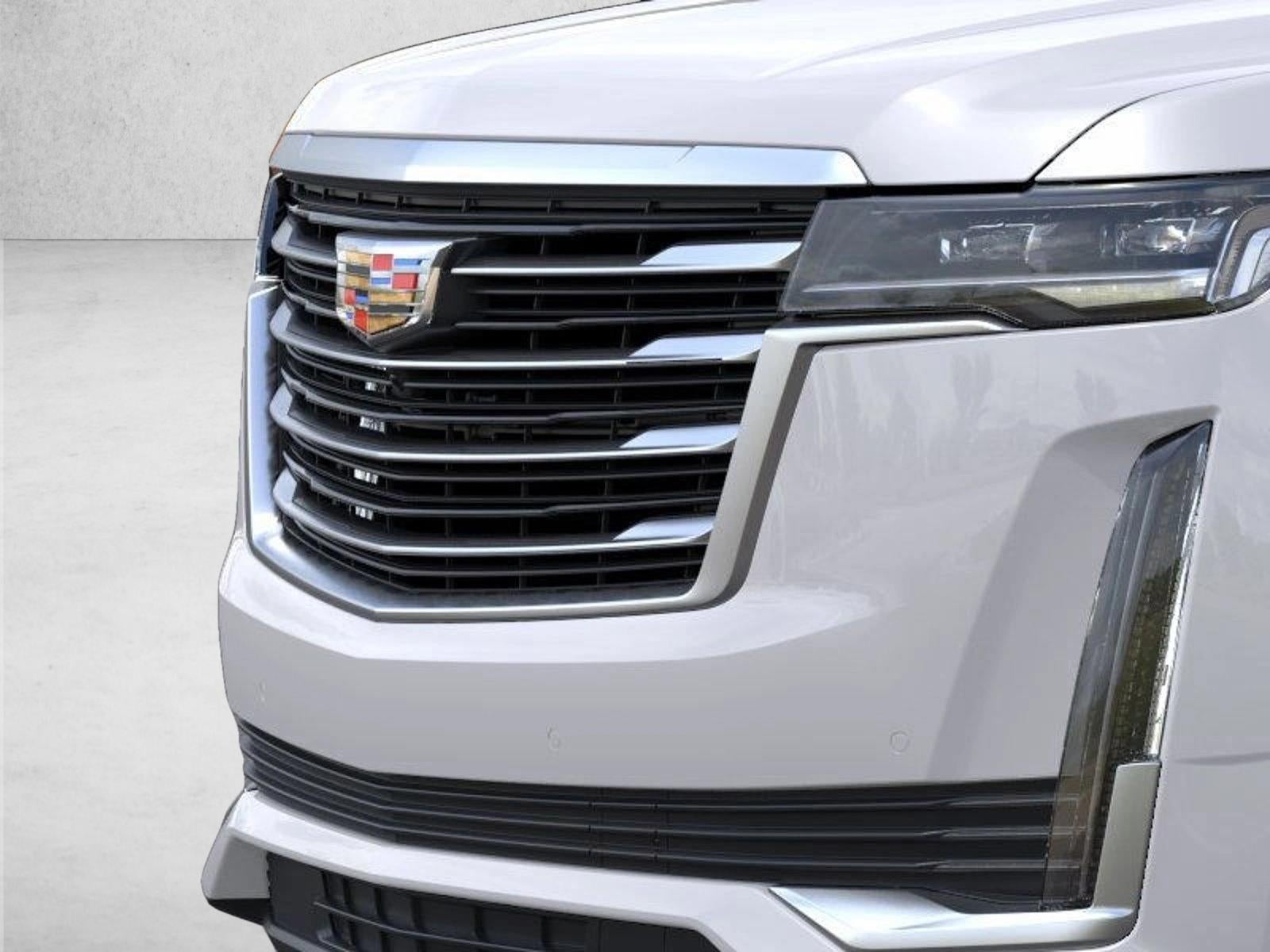2024 Cadillac Escalade Premium Luxury Platinum