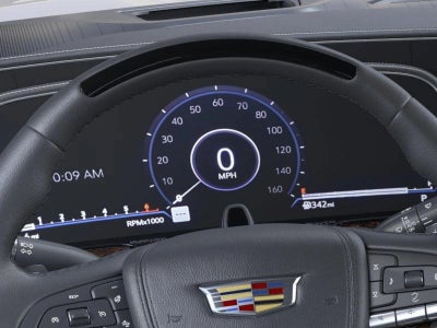 2024 Cadillac Escalade Premium Luxury Platinum