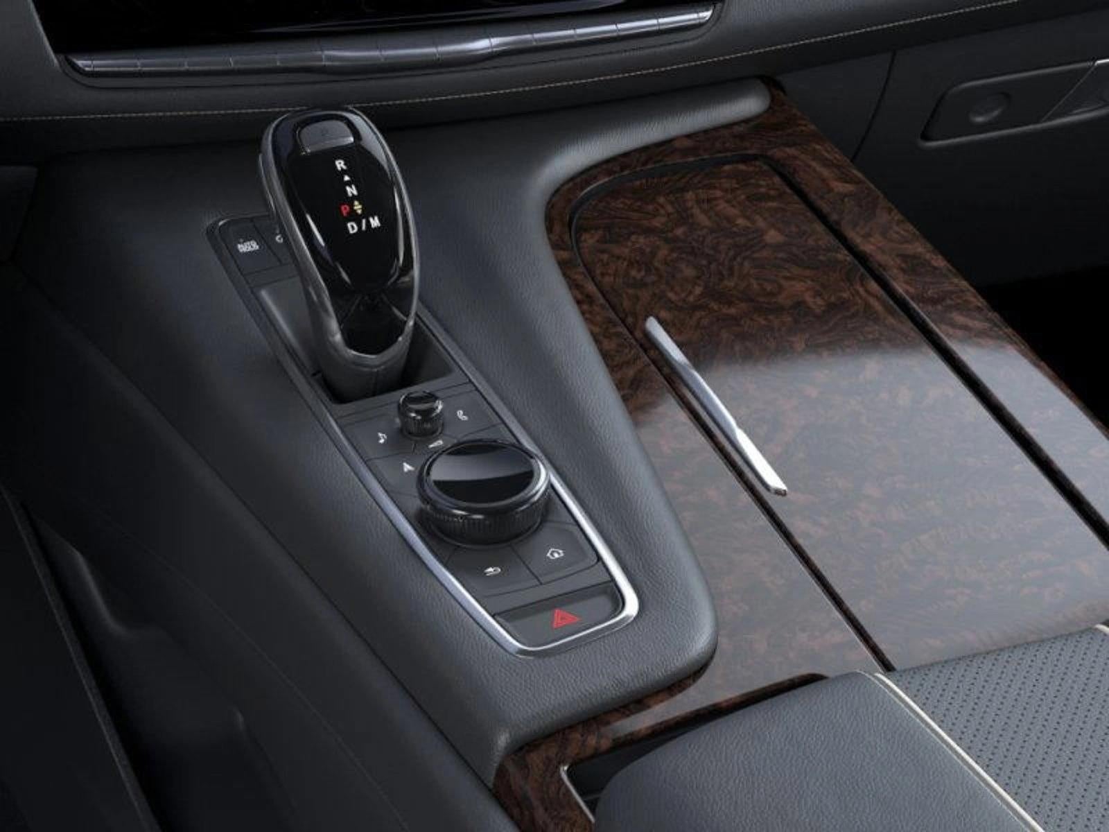 2024 Cadillac Escalade Premium Luxury Platinum