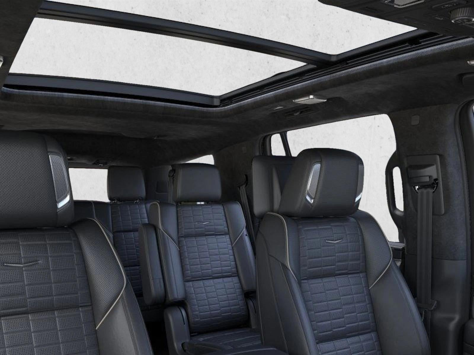 2024 Cadillac Escalade Premium Luxury Platinum