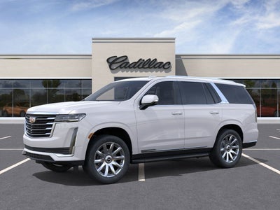 2024 Cadillac Escalade Premium Luxury Platinum